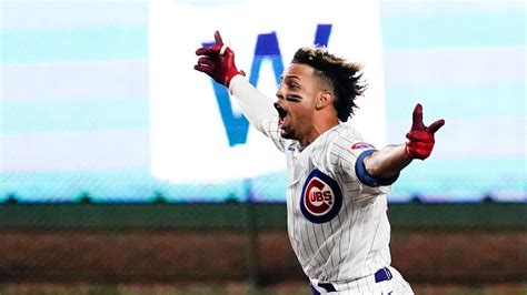 Chicago Cubs rally past the Minnesota Twins for a 6-2 win — fueled by a Christoper Morel HR — after placing Nico Hoerner on the IL,